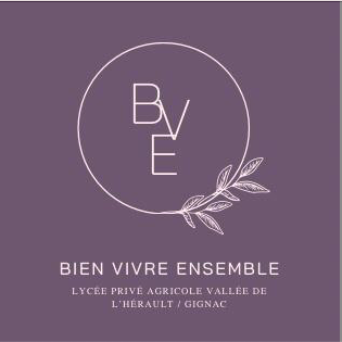Logo de l'association BVE (bien vivre ensemble)