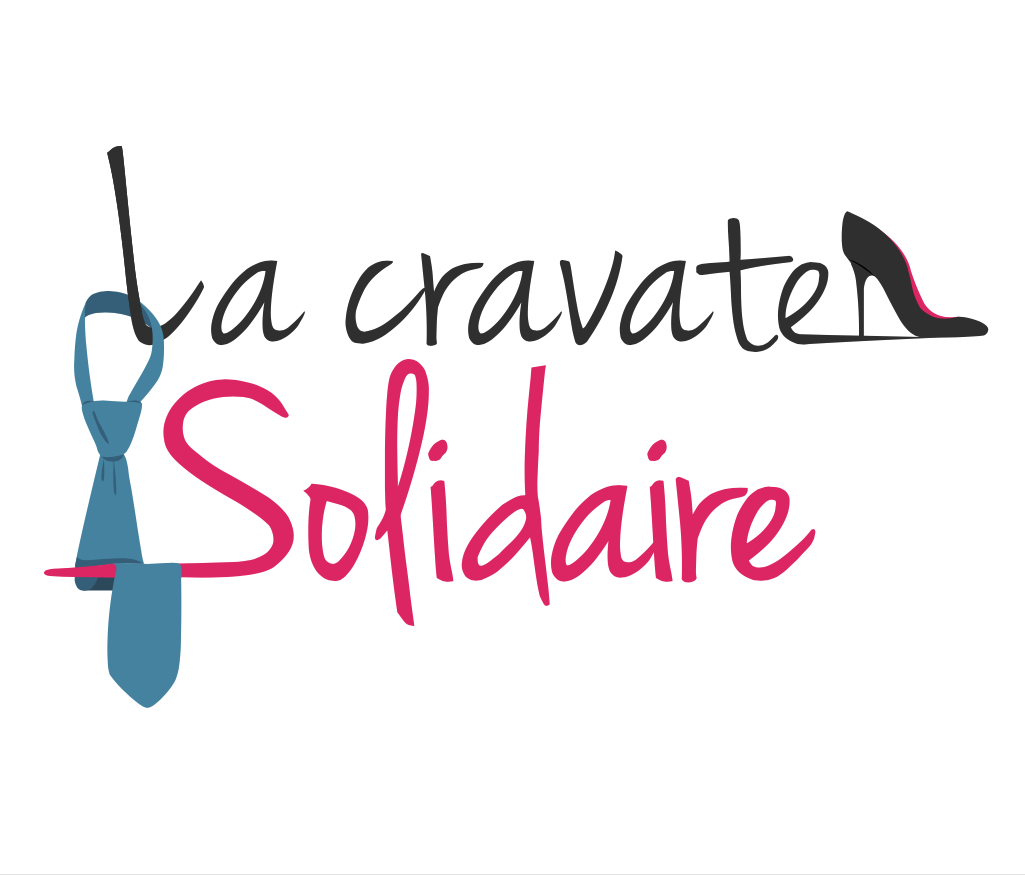 Logo de l'association LA CRAVATE SOLIDAIRE
